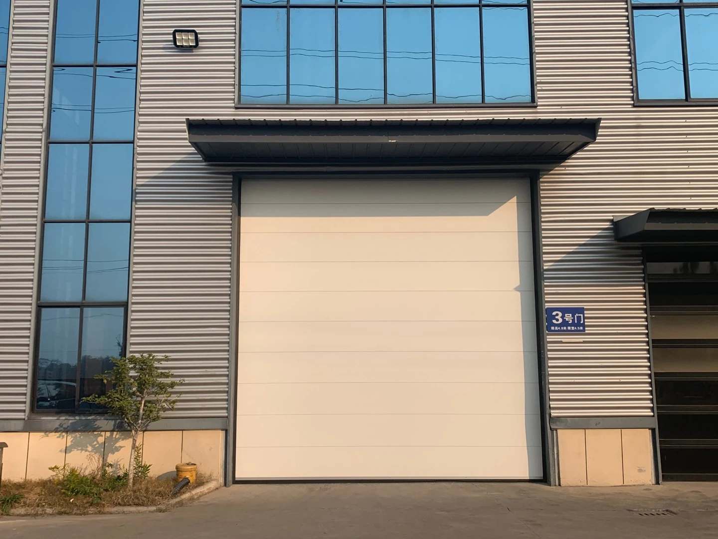 安必信门业无锡市服务站