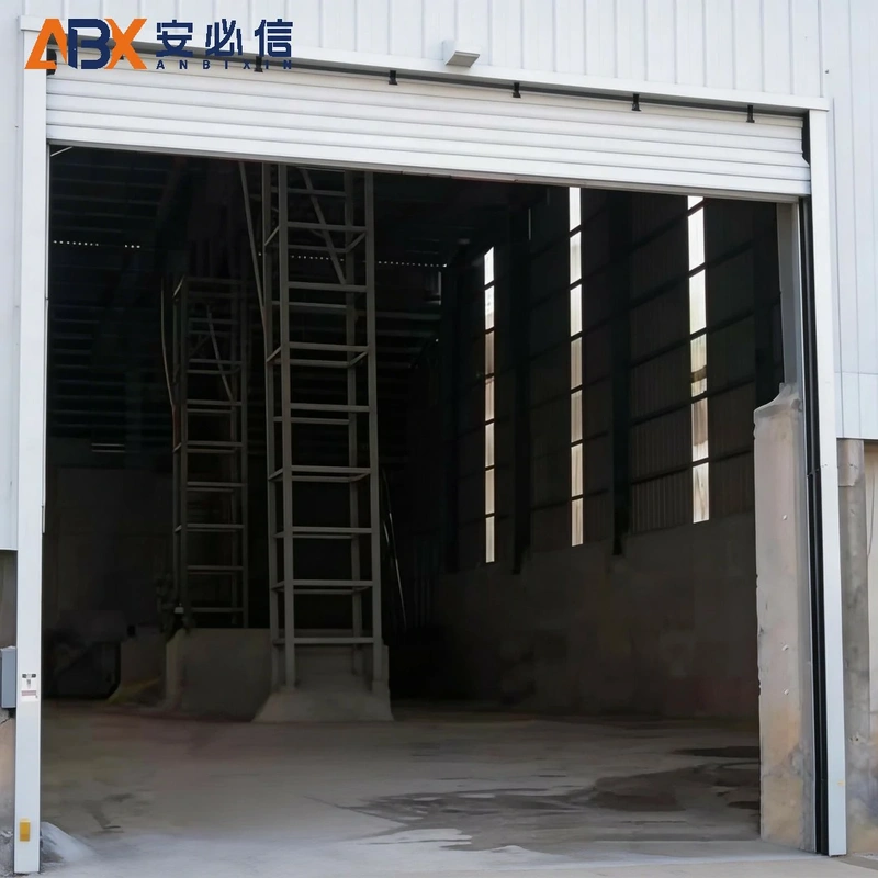 无锡市PVC堆积门