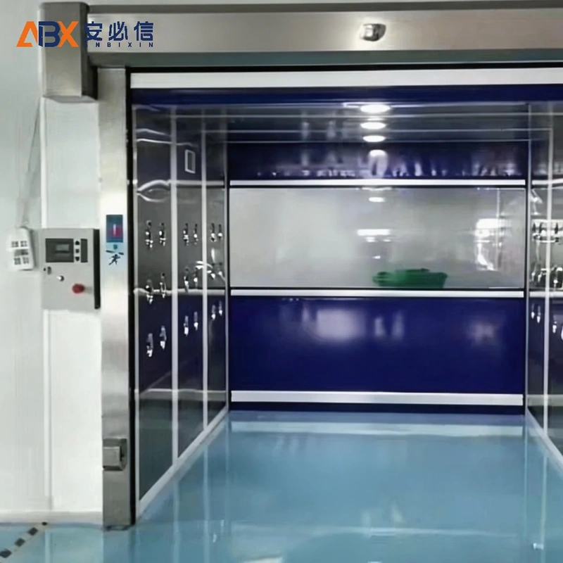 无锡市软质快速门
