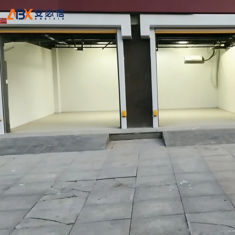 无锡市自动快速门