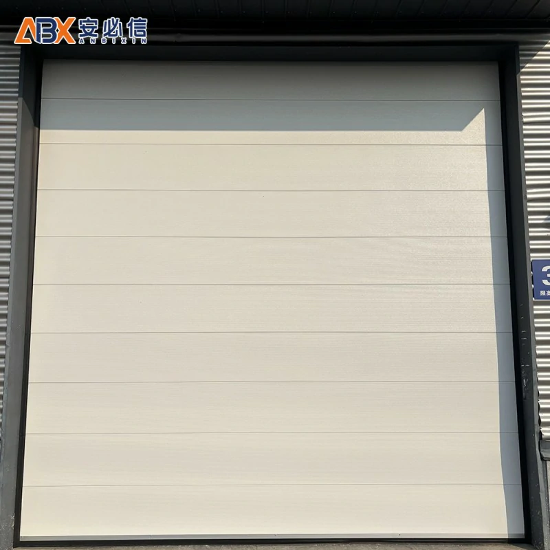 无锡市铝板提升门
