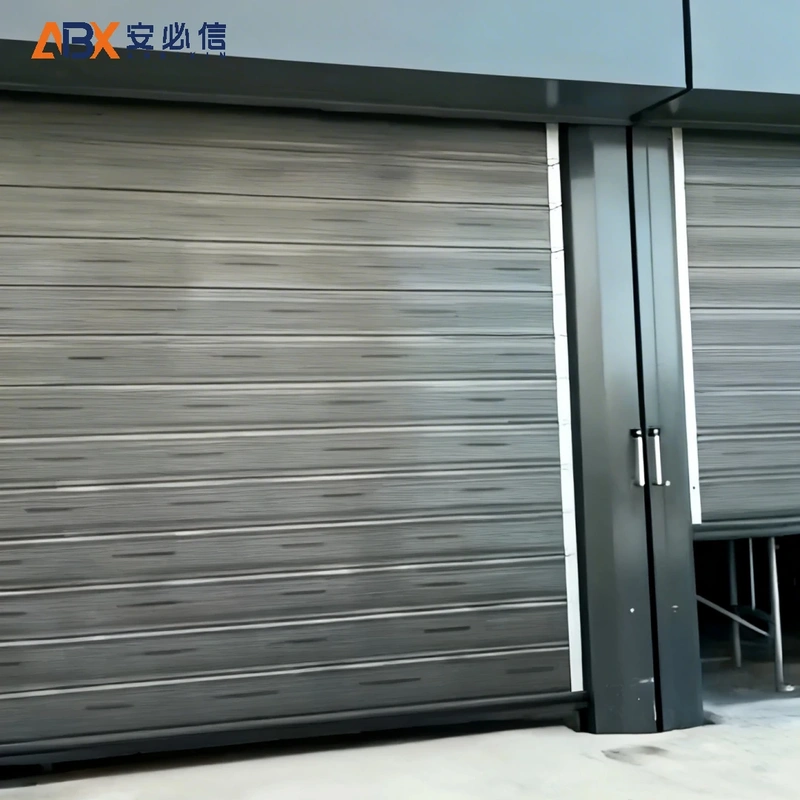 无锡市PVC高速门