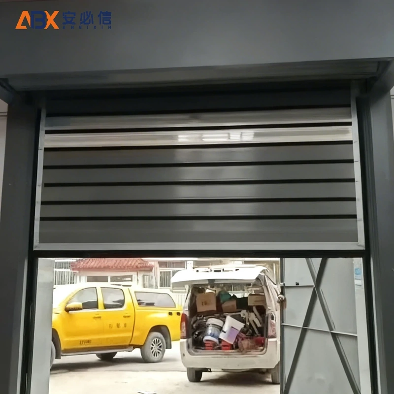无锡市涡轮硬质高速门
