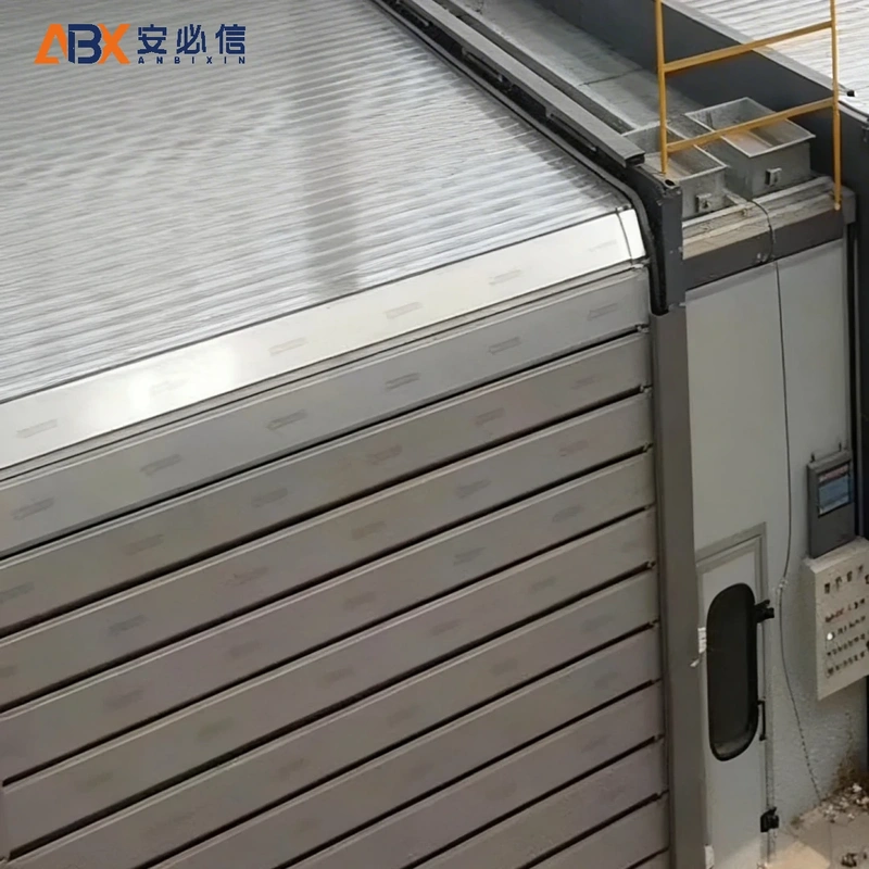无锡市快速卷帘门